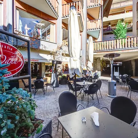 Casa Tommaso - La Chicca Nel Centro Vista Monti Lejlighed Courmayeur